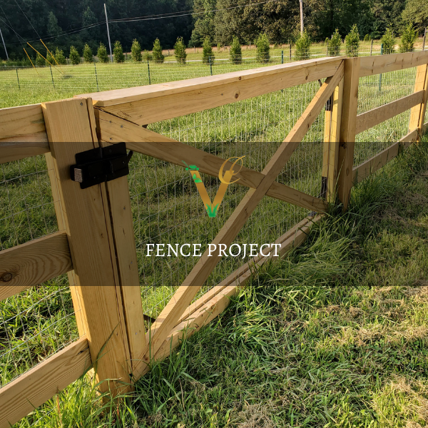 FENCE FENCE