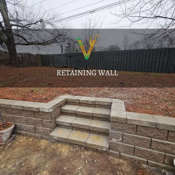 Retaining wall Retaining wall